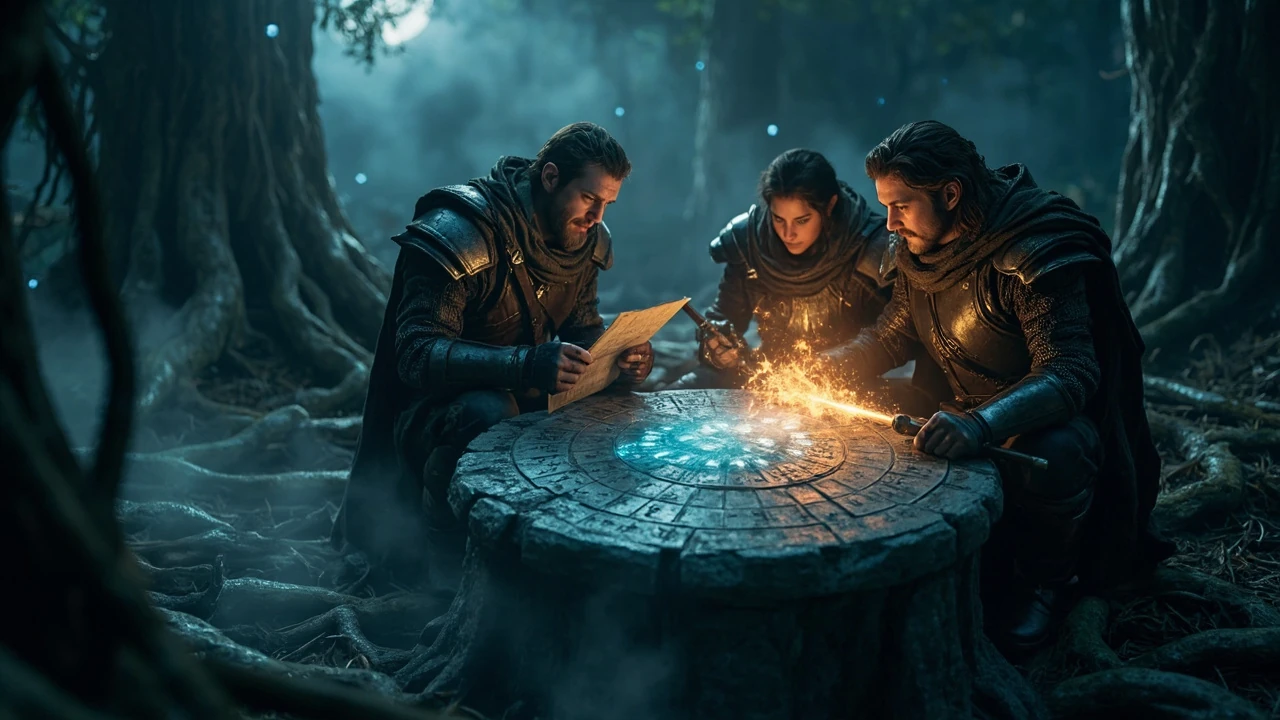What can silence the nightsong in Baldur's Gate 3: items, spells, and encounter choices